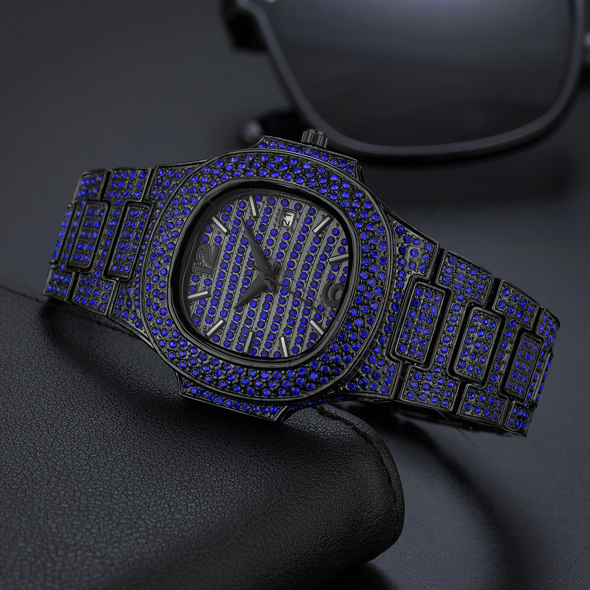 Montre Glacée Petal