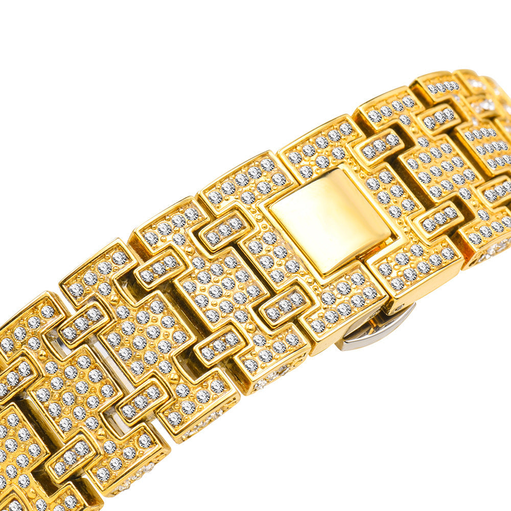 Montre Glacée Maximus
