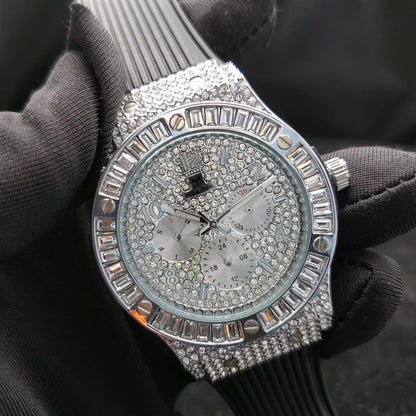 Montre Glacée Opulent