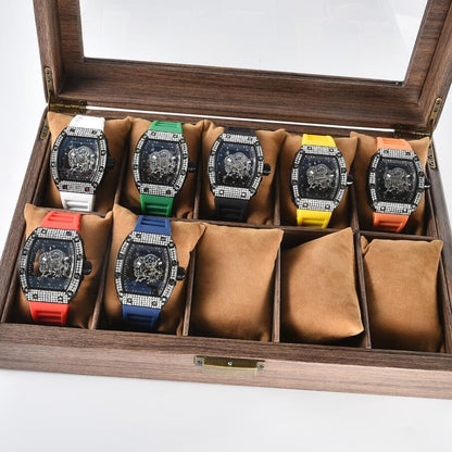 Montre Glacée Astral Vision