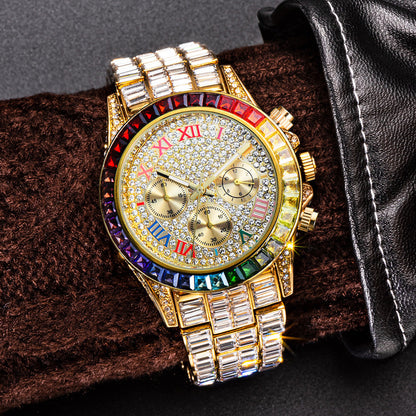 Montre Glacée Eclipse