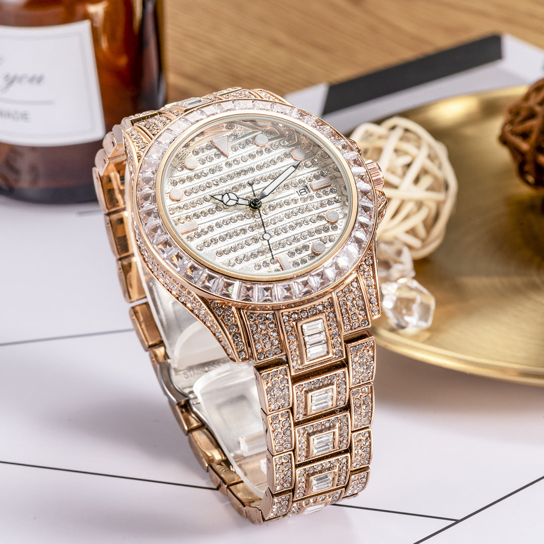 Montre Glacée Heritage