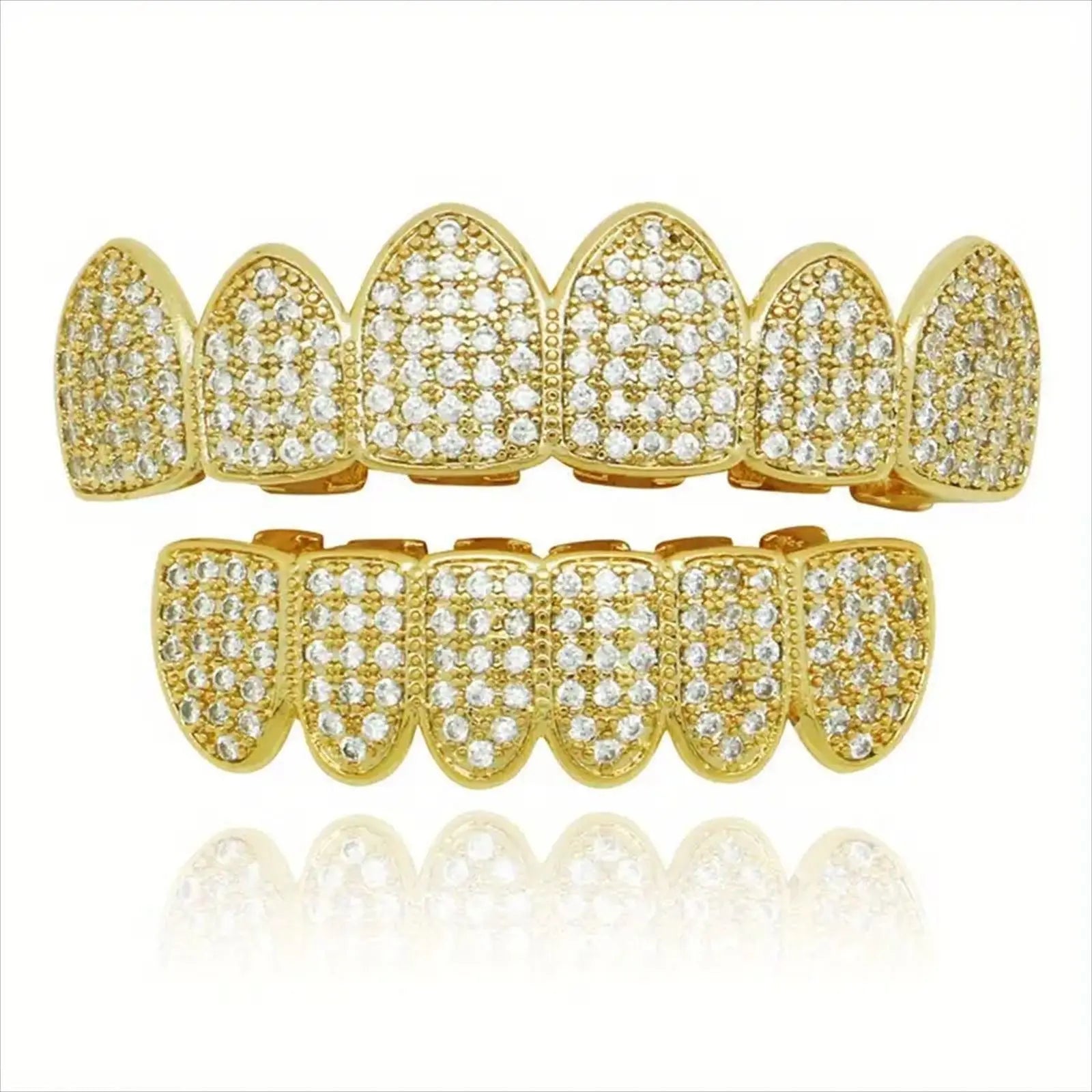 Grillz Dents Glacés