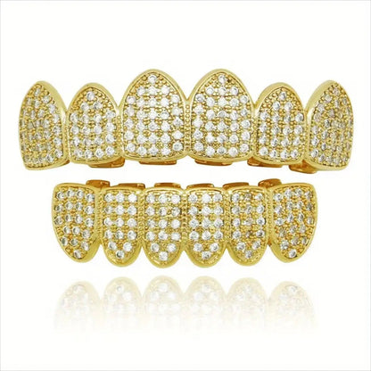 Grillz Dents Glacés