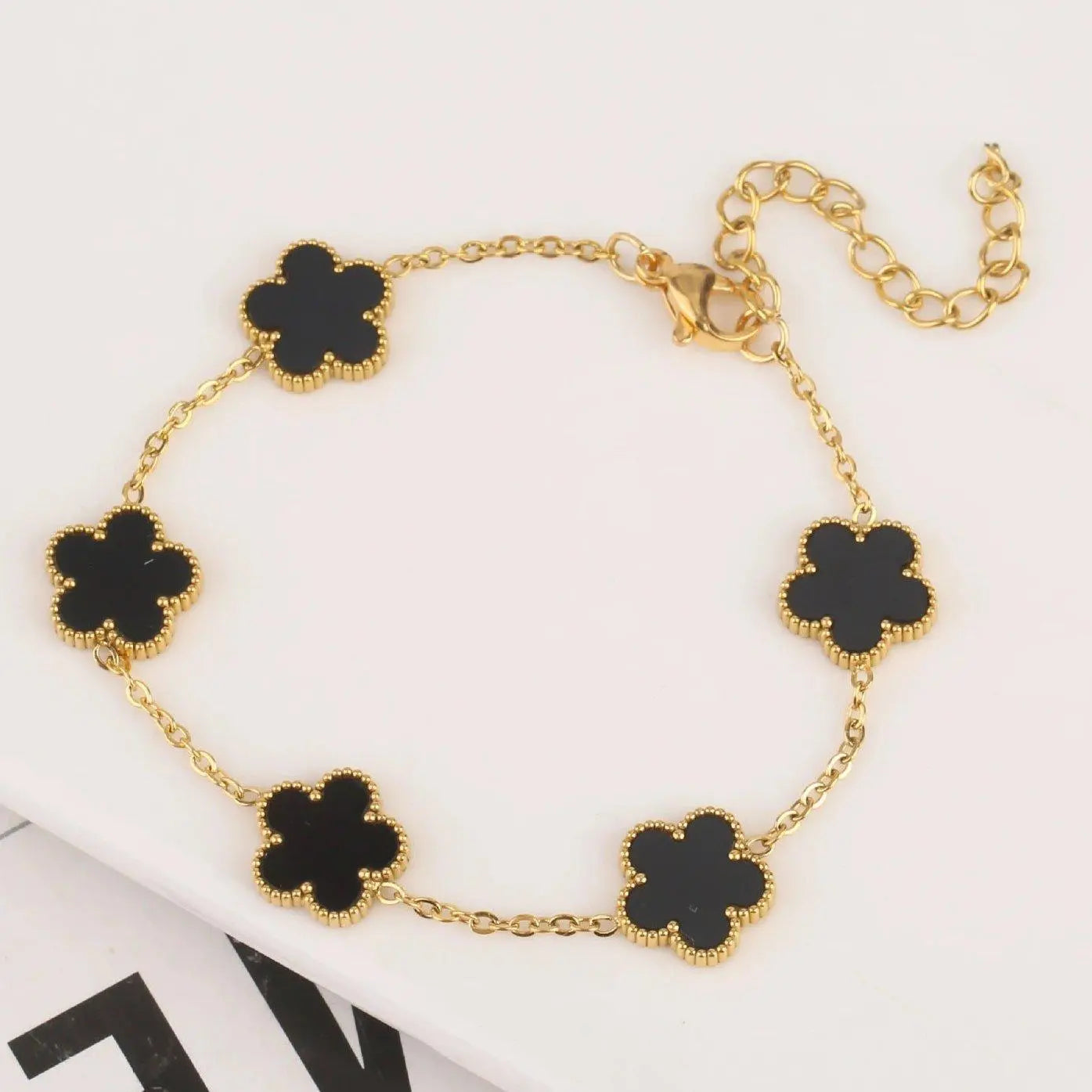 Bracelet Trèfle