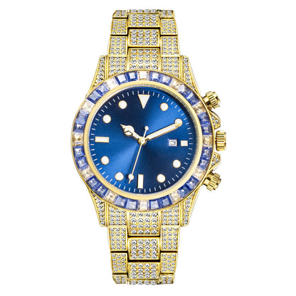 Montre Glacée Vortex