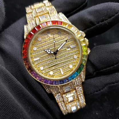 Montre Glacée Splendor