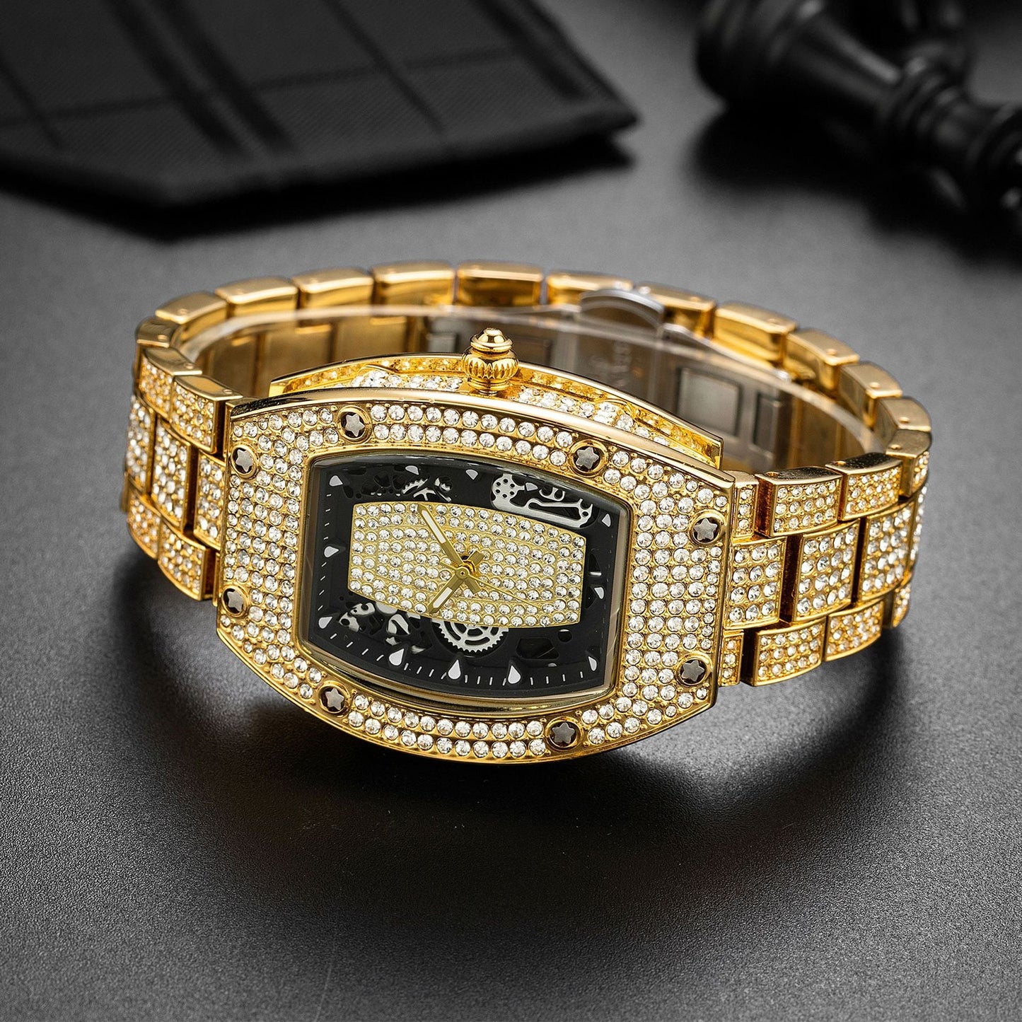 Montre Glacée Vapor