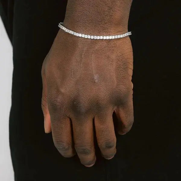Bracelet Tennis VVS 3mm
