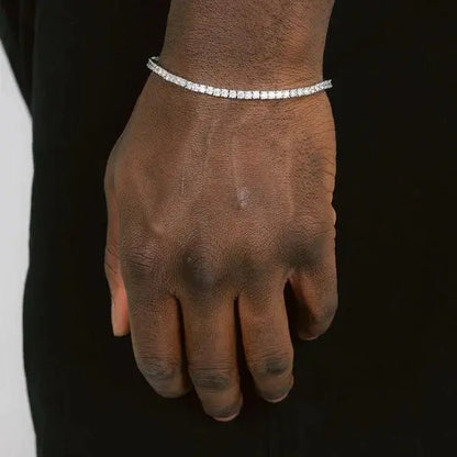 Bracelet Tennis VVS 3mm