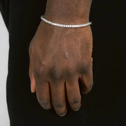 Bracelet Tennis VVS 3mm