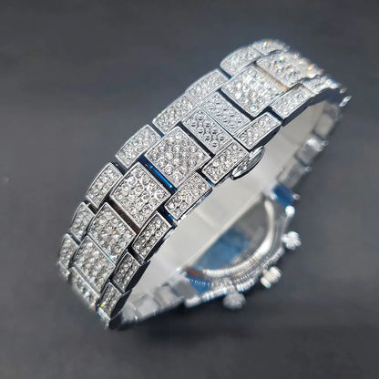 Montre Glacée Tempus