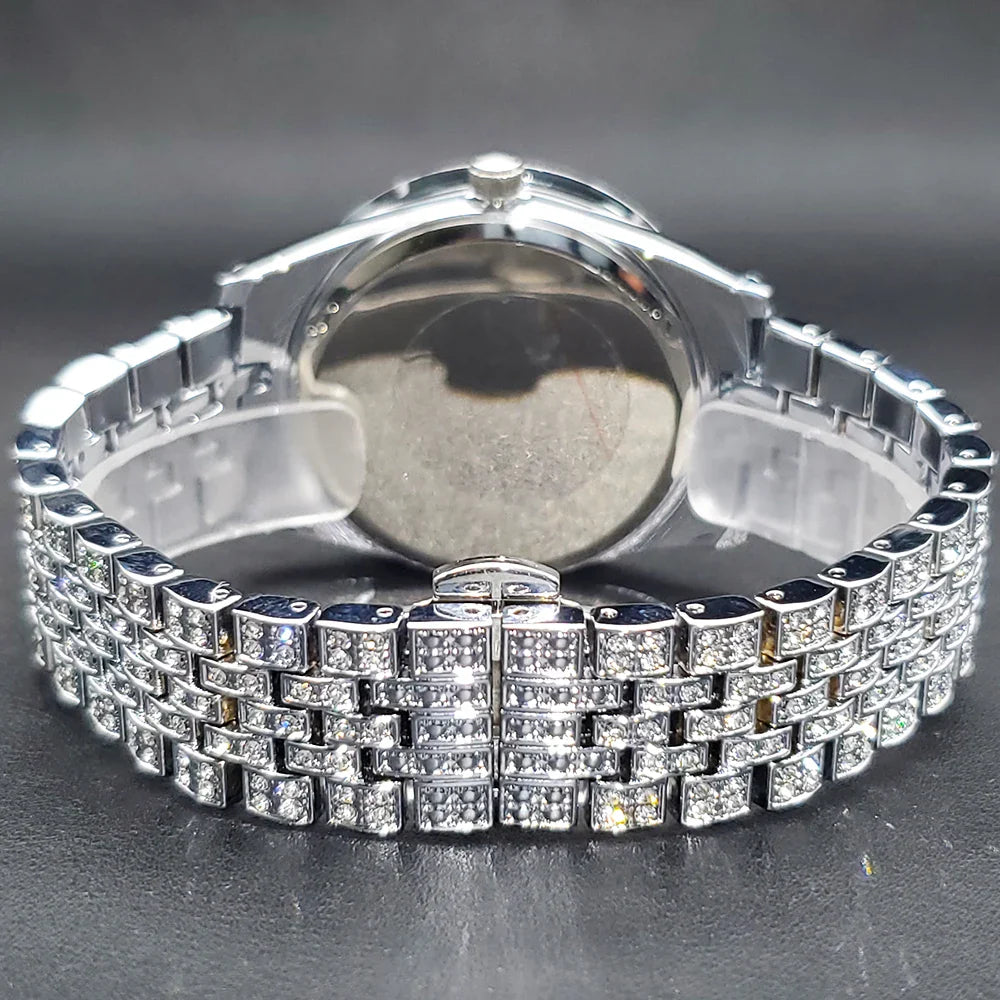 Montre Glacée Celestia