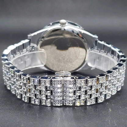 Montre Glacée Celestia