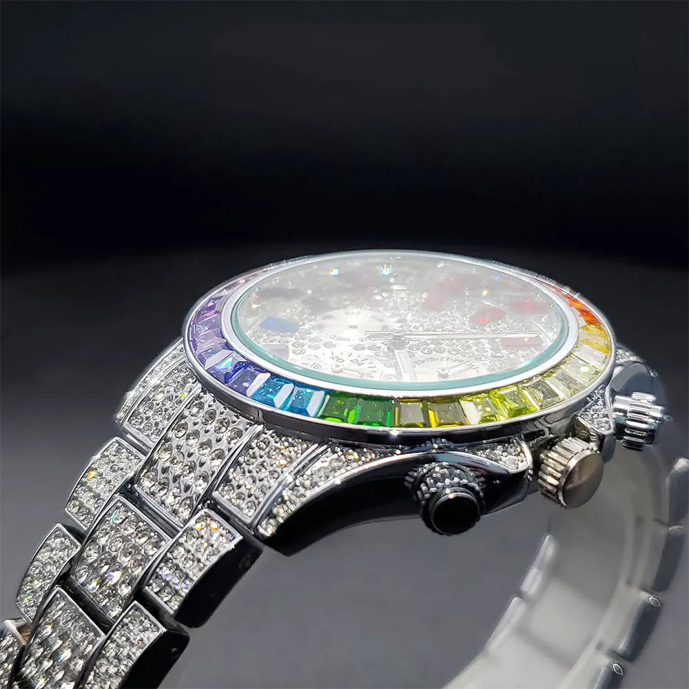 Montre Glacée Tempus