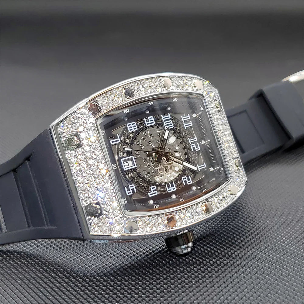 Montre Glacée Vertex