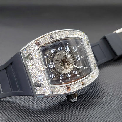 Montre Glacée Vertex