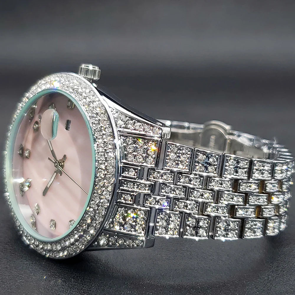 Montre Glacée Celestia