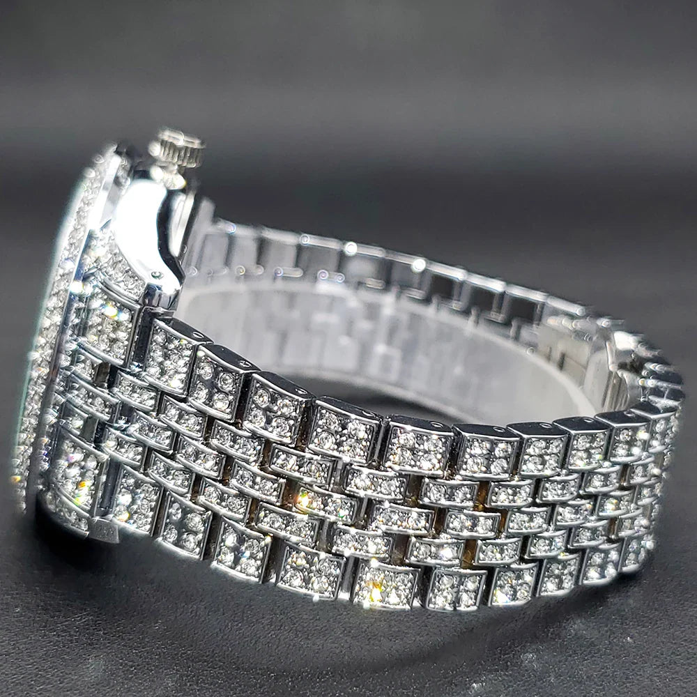 Montre Glacée Celestia