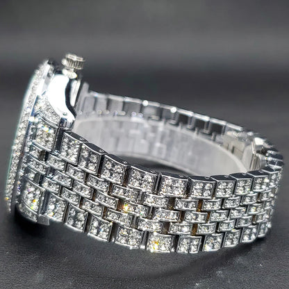 Montre Glacée Celestia
