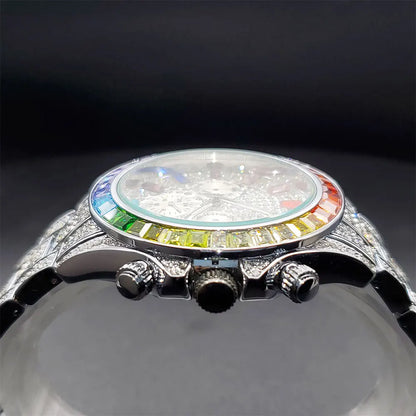 Montre Glacée Tempus