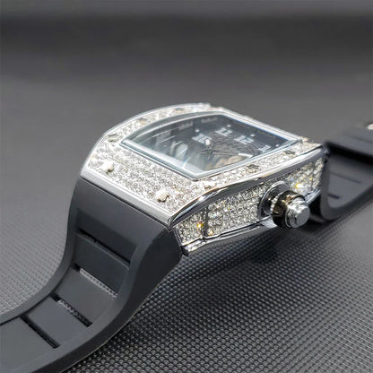 Montre Glacée Vertex