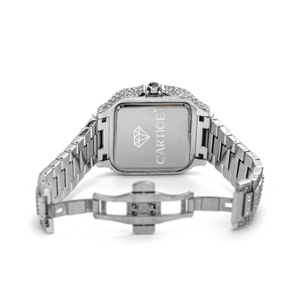Montre Glacée Cartice