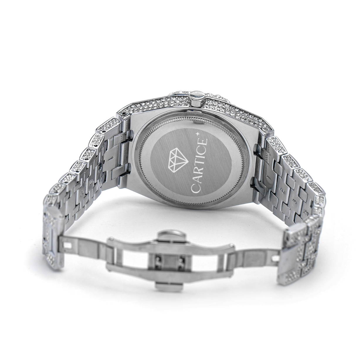Montre Glacée Royale