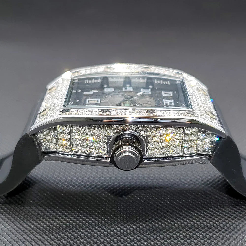 Montre Glacée Vertex