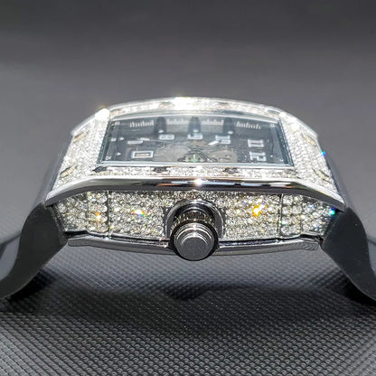 Montre Glacée Vertex