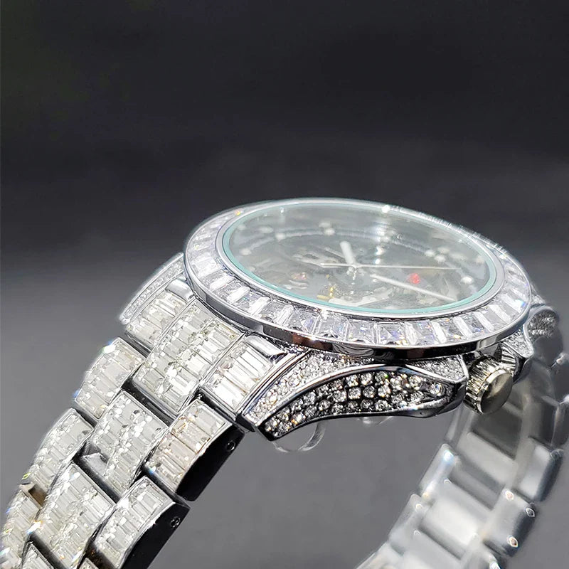 Montre Baguette Astral