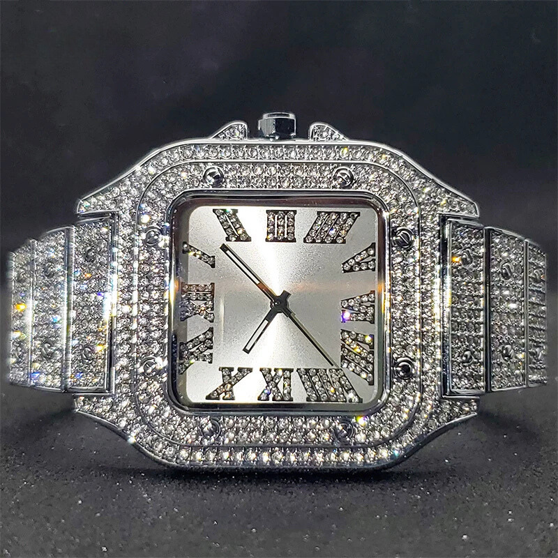 Montre Glacée Cartice Mirage
