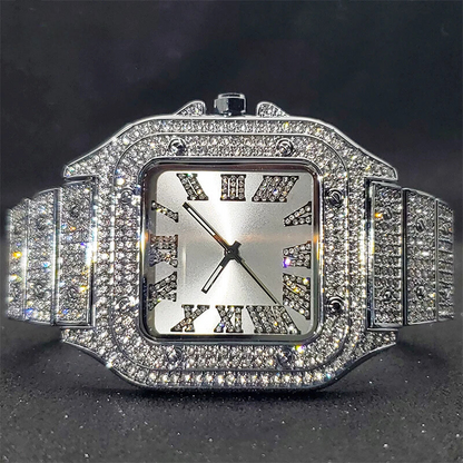 Montre Glacée Cartice Mirage