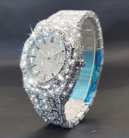 Montre Glacée Royale
