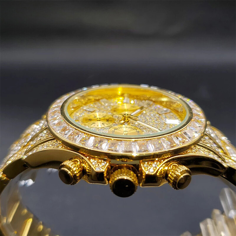 Montre Baguette Chronos