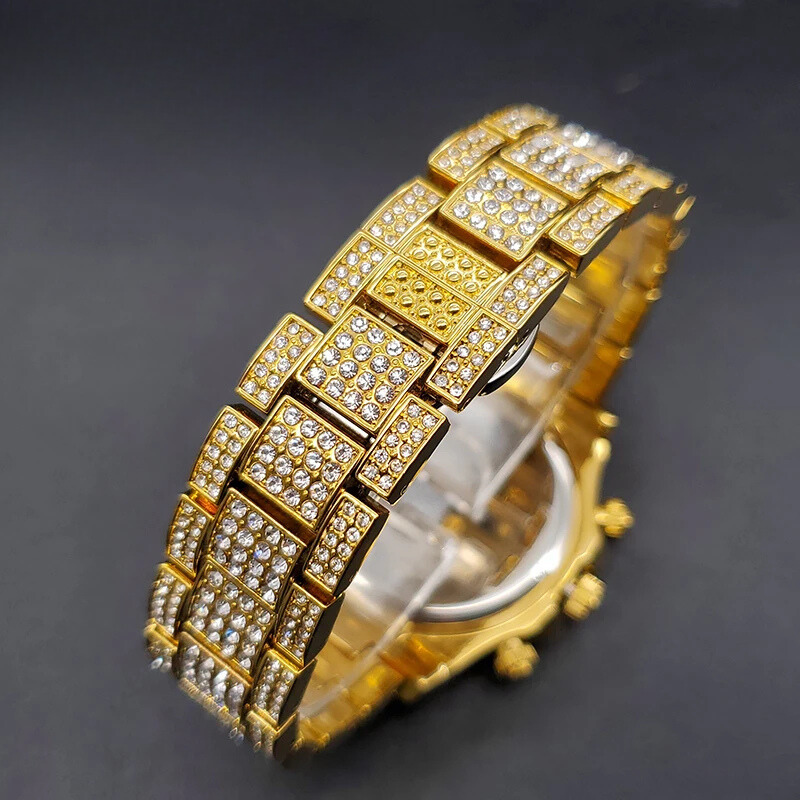 Montre Baguette Chronos