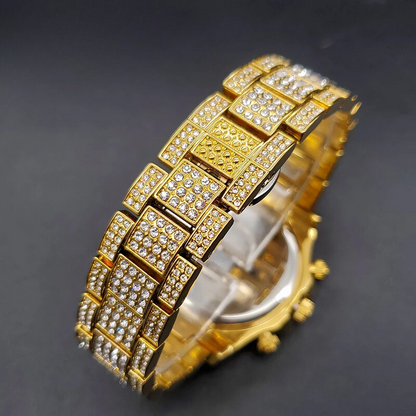 Montre Baguette Chronos