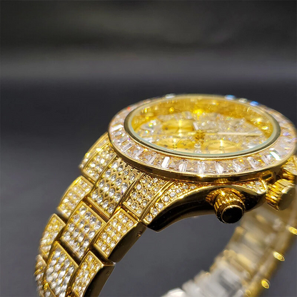 Montre Baguette Chronos