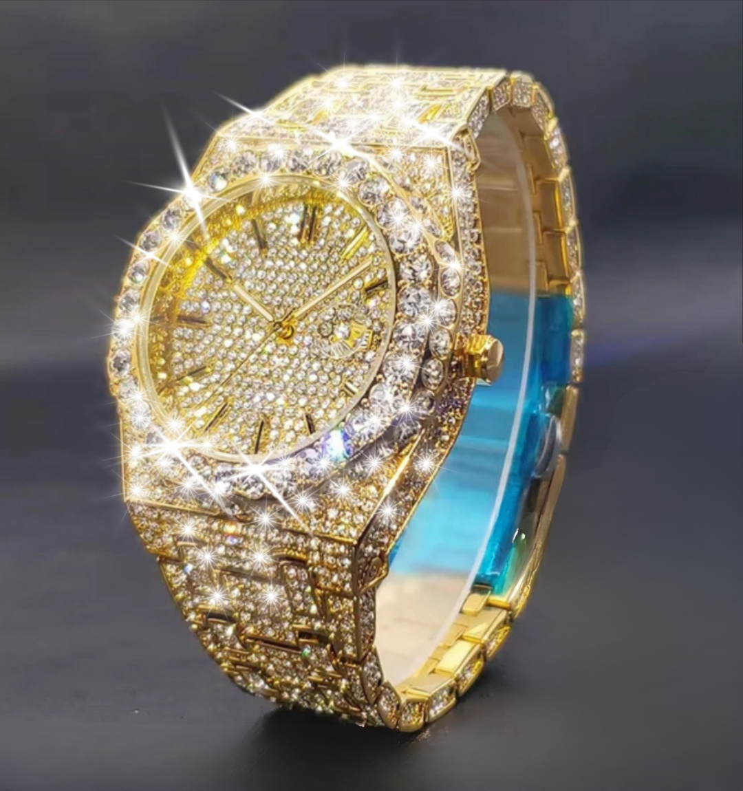 Montre Glacée Royale