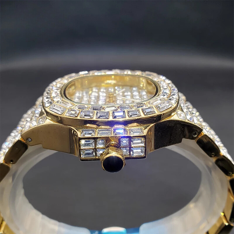Montre Baguette Aquilis