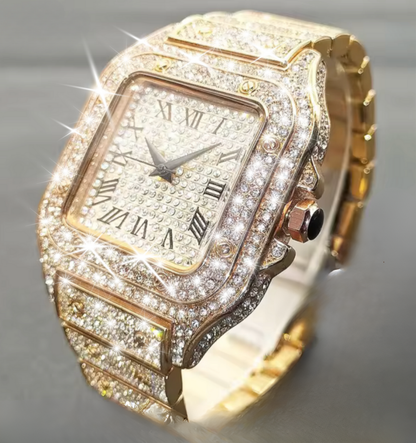 Montre Glacée Cartice