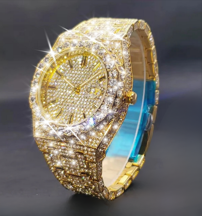 Montre Glacée Royale
