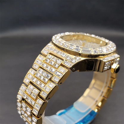 Montre Baguette Aquilis