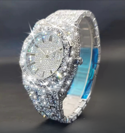 Montre Glacée Royale