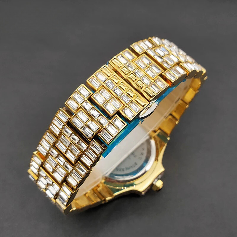 Montre Baguette Aquilis
