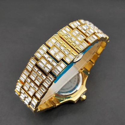 Montre Baguette Aquilis