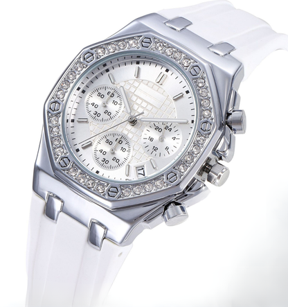 Montre Chronographe Azure Royale