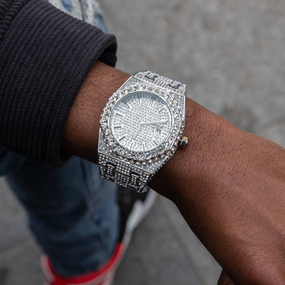 Montre Glacée Royale