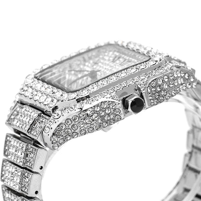 Montre Glacée Cartice