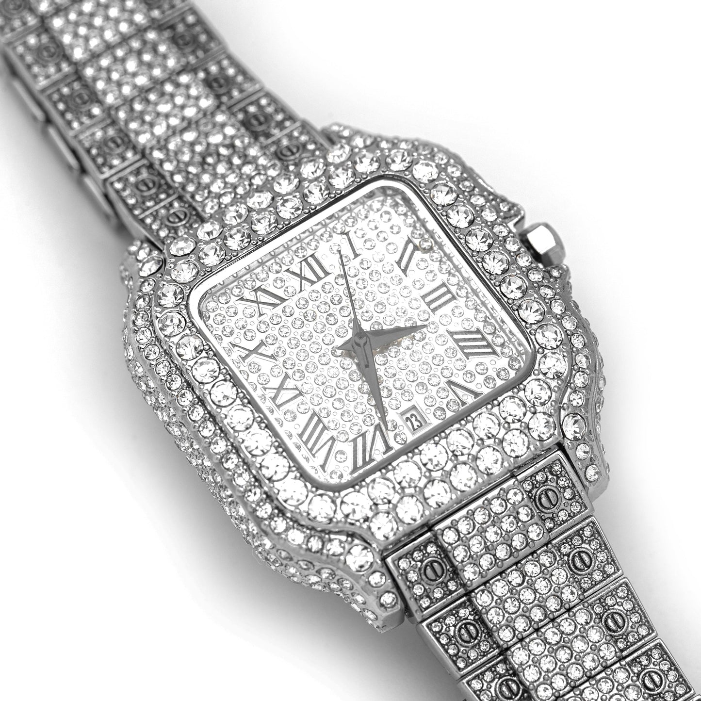 Montre Glacée Cartice1